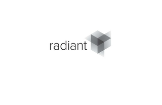 RADIANT logo
