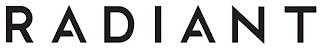 RADIANT logo