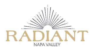 RADIANT logo