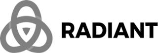 RADIANT logo