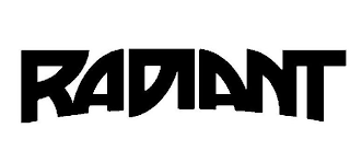 RADIANT logo