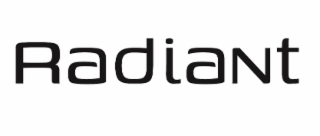 RADIANT logo