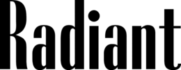 RADIANT logo