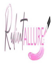RADIANT ALLURE logo