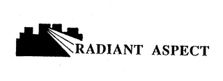 RADIANT ASPECT logo
