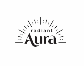 RADIANT AURA logo