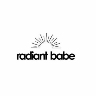 RADIANT BABE logo