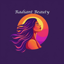RADIANT BEAUTY logo