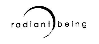 RADIANT BEING logo