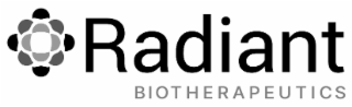 RADIANT BIOTHERAPEUTICS logo