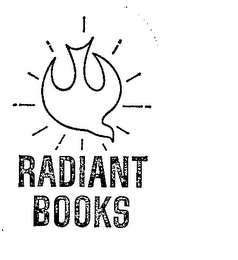 RADIANT BOOKS logo