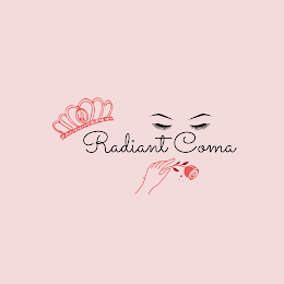 RADIANT COMA logo