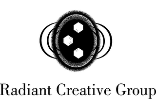 RADIANT CREATIVE GROUP logo