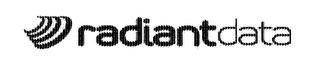 RADIANT DATA logo