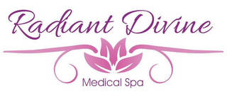 RADIANT DIVINE MEDICAL SPA logo