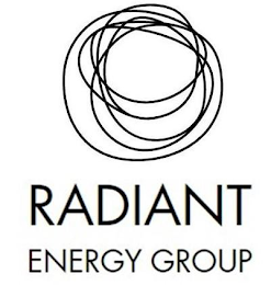 RADIANT ENERGY GROUP logo