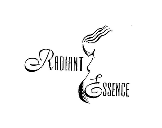 RADIANT ESSENCE logo