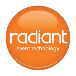 RADIANT EVENT TECHNOLOGY logo