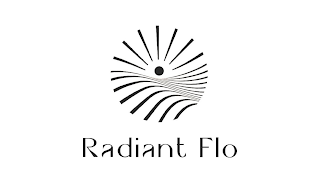 RADIANT FLO logo