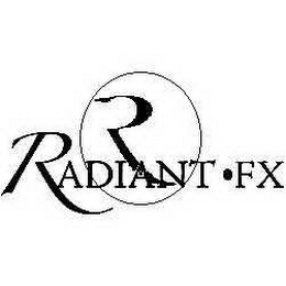 RADIANT FX logo
