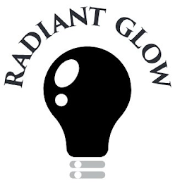 RADIANT GLOW logo