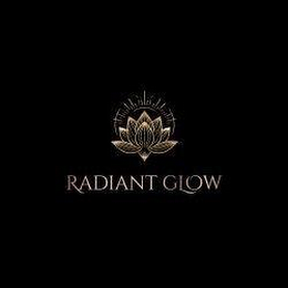 RADIANT GLOW logo