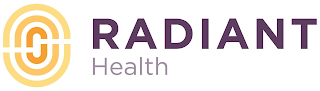 RADIANT HEALTH logo