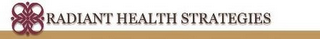 RADIANT HEALTH STRATEGIES logo