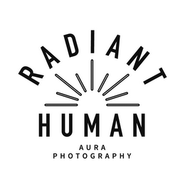RADIANT HUMAN AURA PHOTOGRAPHY logo