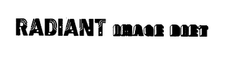 RADIANT IMAGE DIET logo