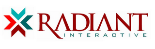 RADIANT INTERACTIVE logo