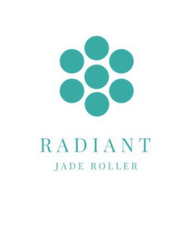 RADIANT JADE ROLLER logo