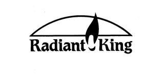 RADIANT KING logo