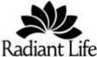 RADIANT LIFE logo