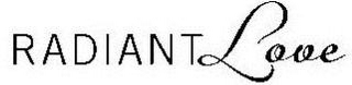 RADIANT LOVE logo