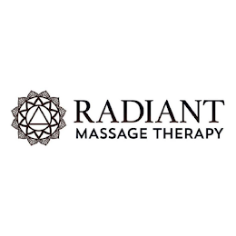 RADIANT MASSAGE THERAPY logo
