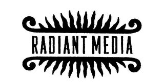 RADIANT MEDIA logo