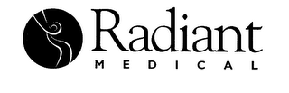 RADIANT MEDICAL logo
