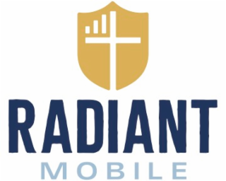 RADIANT MOBILE logo