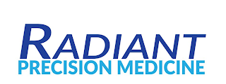 RADIANT PRECISION MEDICINE logo
