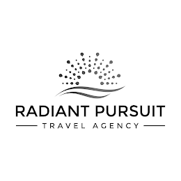 RADIANT PURSUIT TRAVEL AGENCY logo