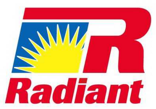 RADIANT R logo