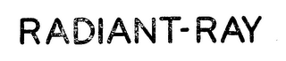RADIANT-RAY logo