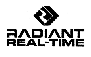 RADIANT REAL-TIME logo