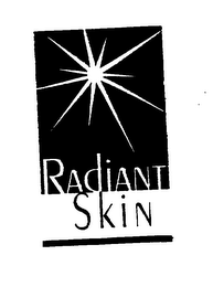 RADIANT SKIN logo