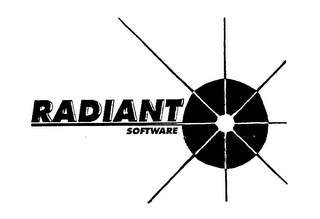 RADIANT SOFTWARE logo