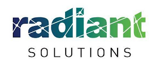 RADIANT SOLUTIONS logo