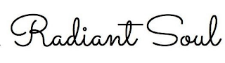 RADIANT SOUL logo