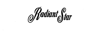 RADIANT STAR logo