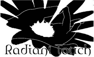 RADIANT TOUCH logo